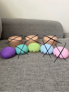 RARE Authentic RMS Five Below Dumplings  (READ DESCRIPTION)